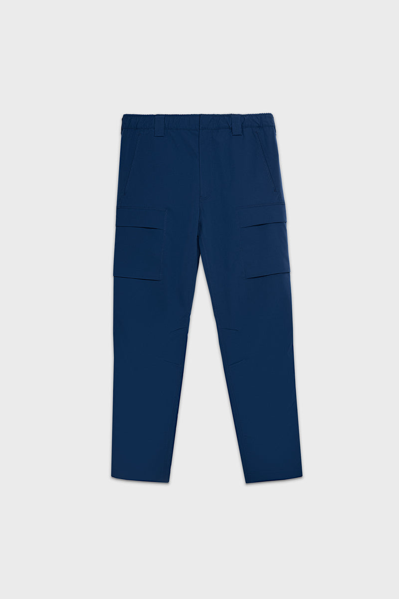 Cargo Pants | front_img_admiral_blue | Admiral Blue
