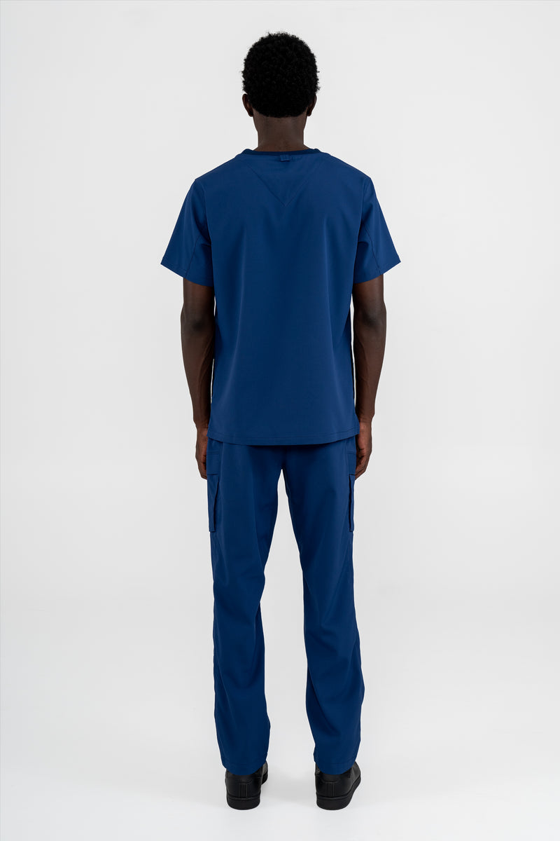 Cargo Pants | Admiral Blue
