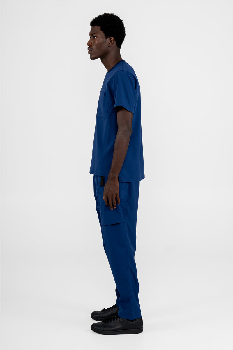 Cargo Pants | Admiral Blue