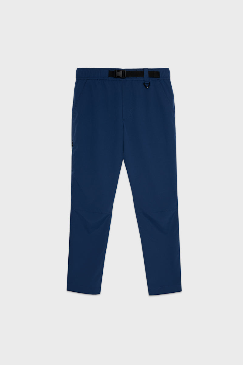 Utility Joggers | front_img_admiral_blue | Admiral Blue