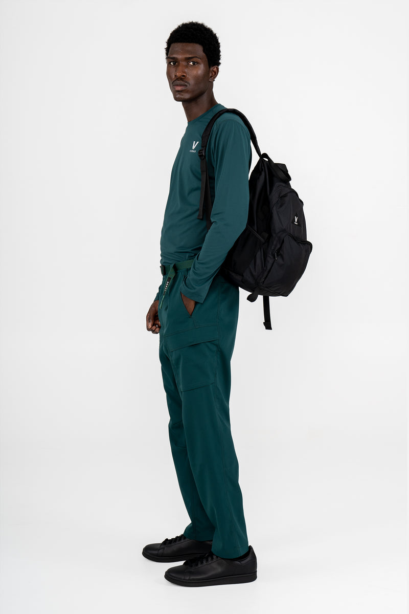 Backpack | back_img_verde_green | Verde Green