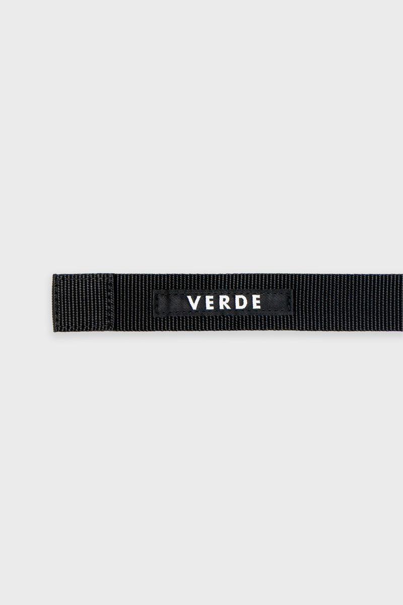 Adjustable Speed Belt | back_img_black | Black