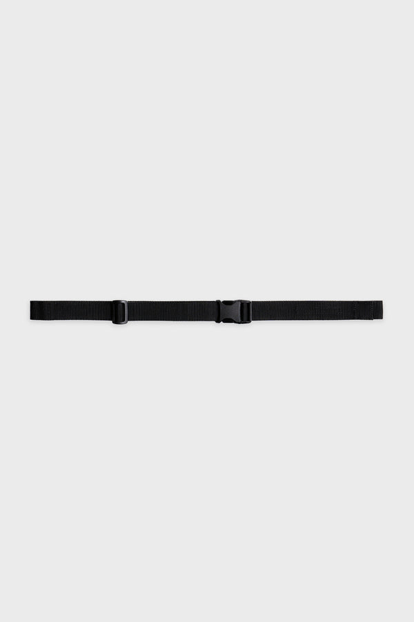 Adjustable Speed Belt | front_img_black | Black