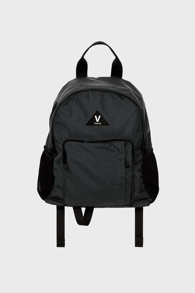 Backpack | front_img_black | Black