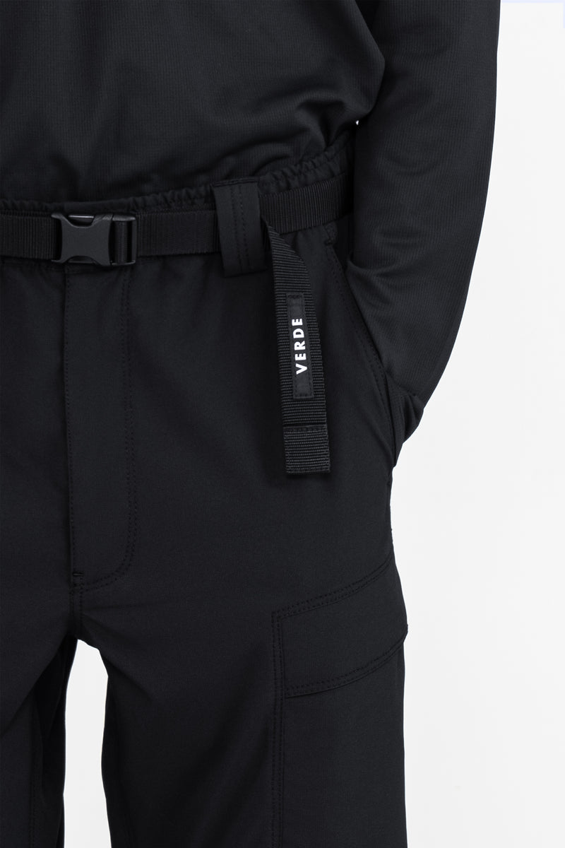 Cargo Pants | Black