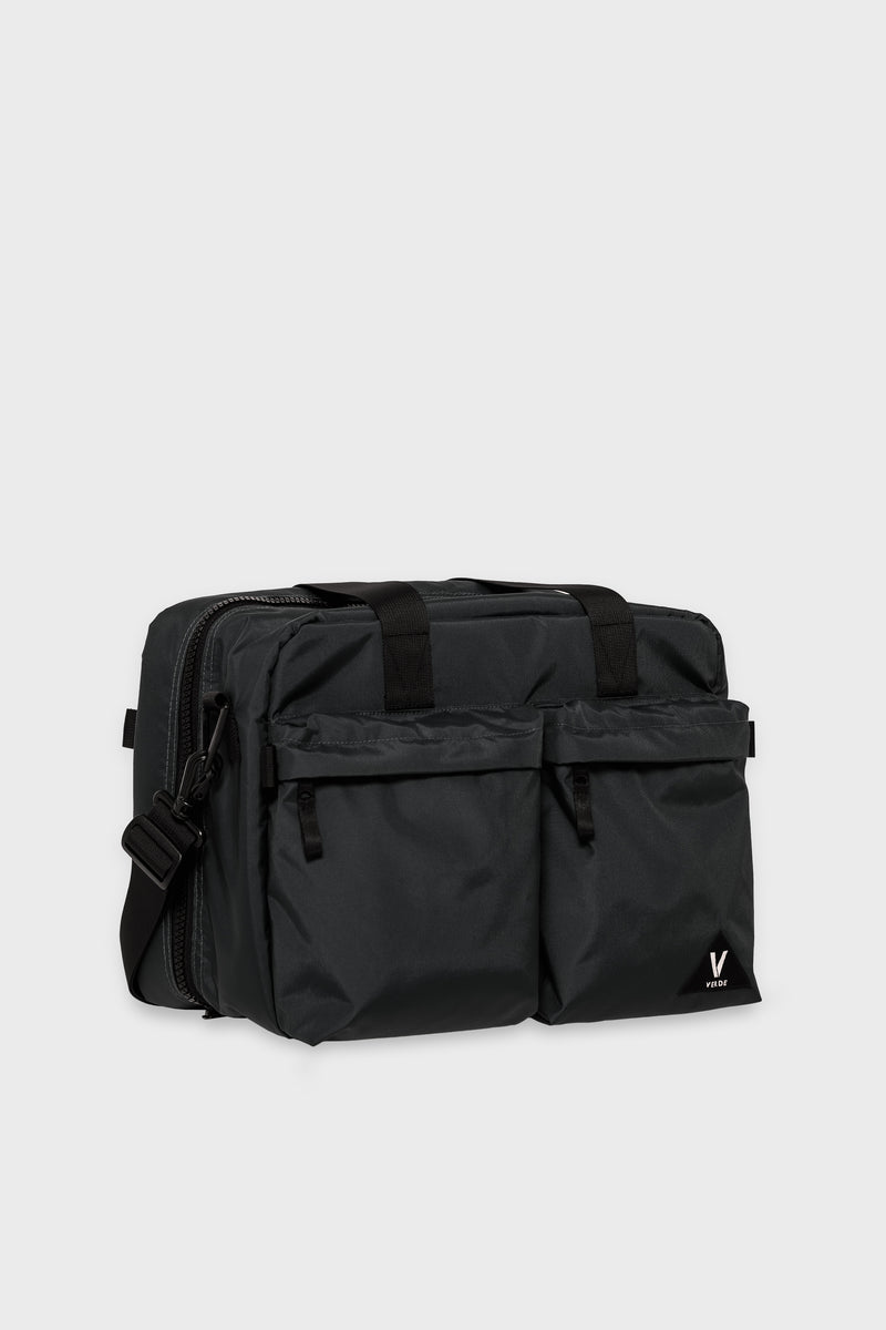Commuter Bag | back_img_black | Black