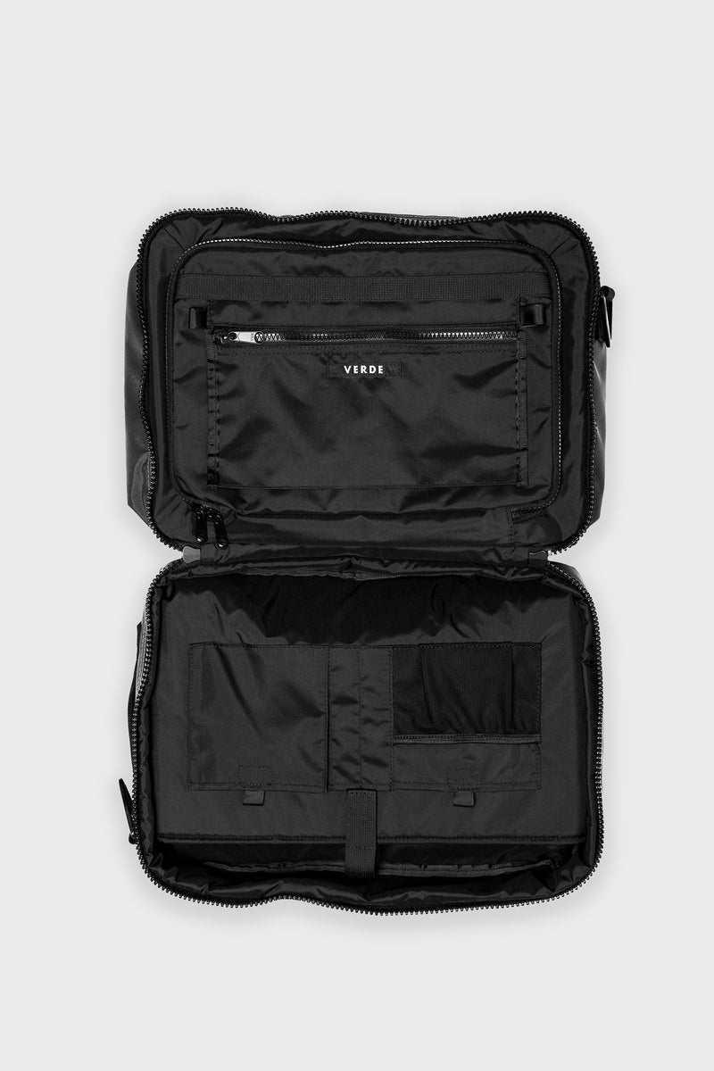 Commuter Bag | Black