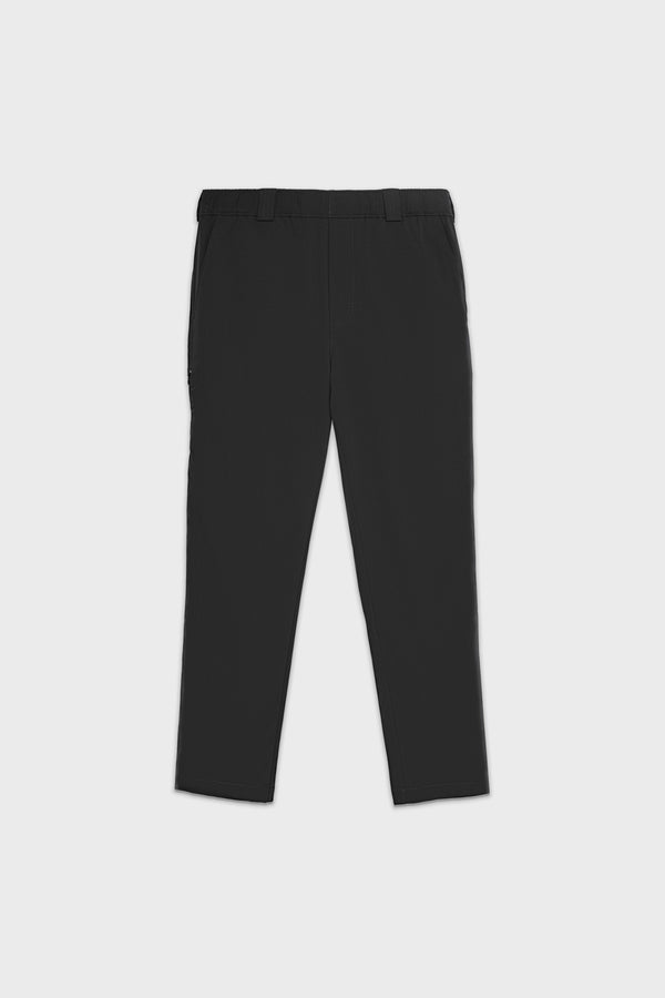 Standard Pants | front_img_black | Black