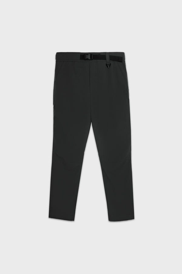 Utility Joggers | front_img_black | Black