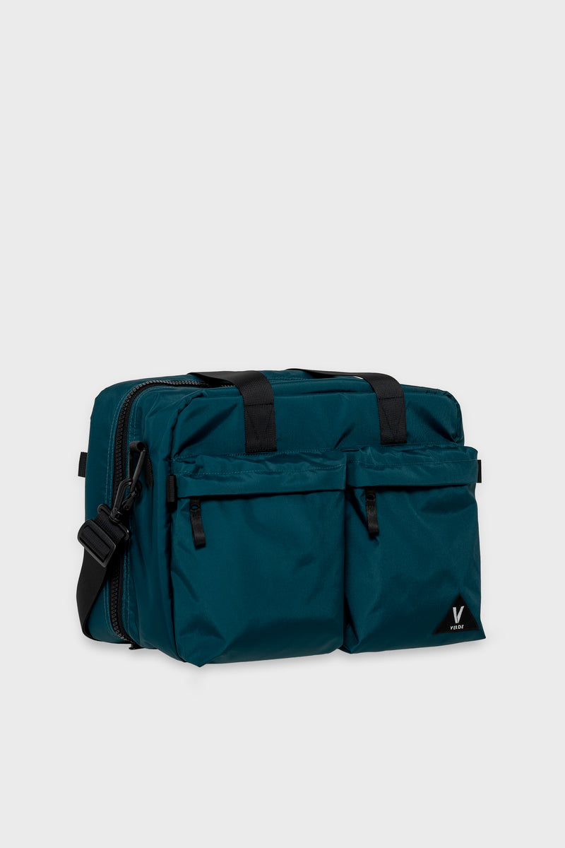Commuter Bag |  back_img_verde_green | Verde Green