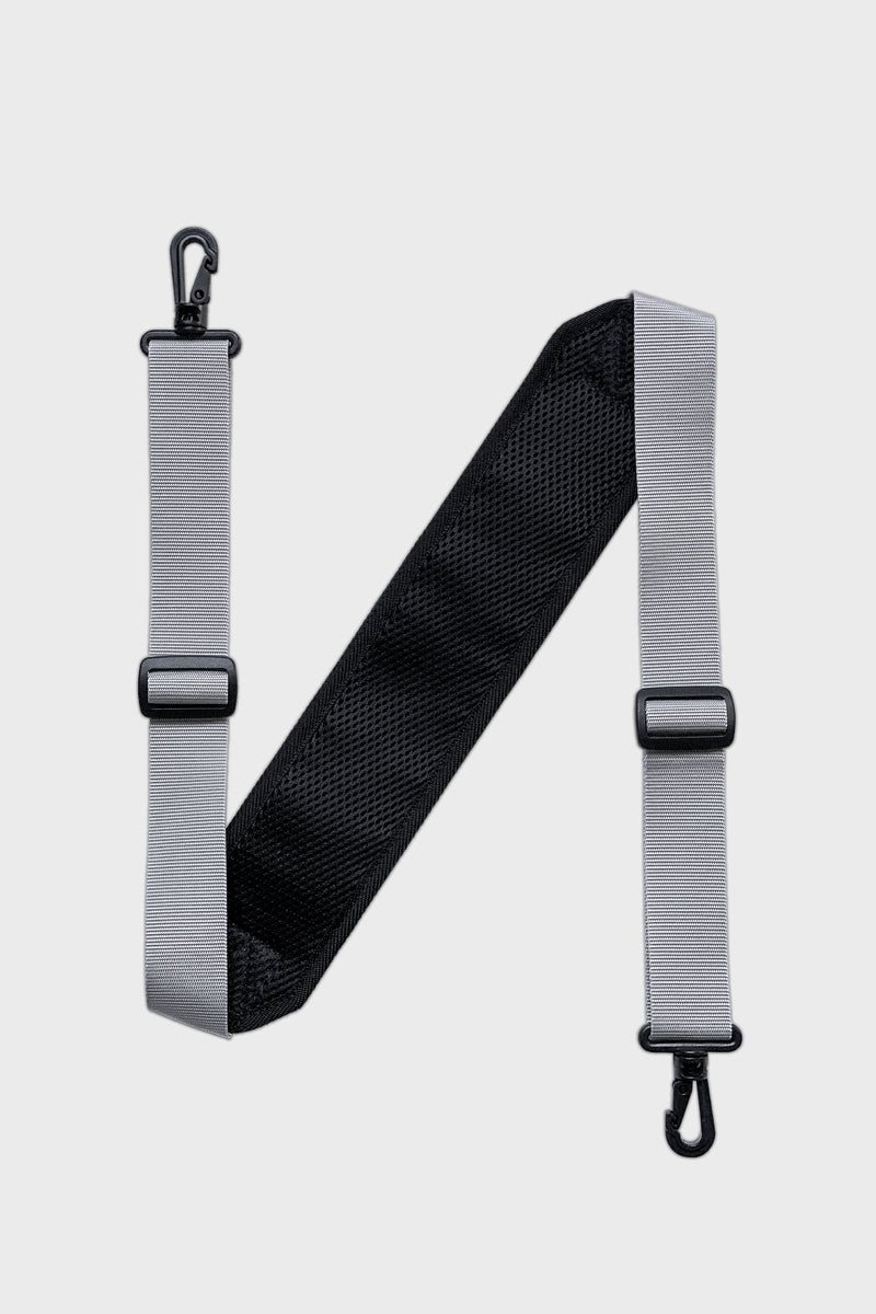 Commuter Strap Plus | back_img_grey | Grey