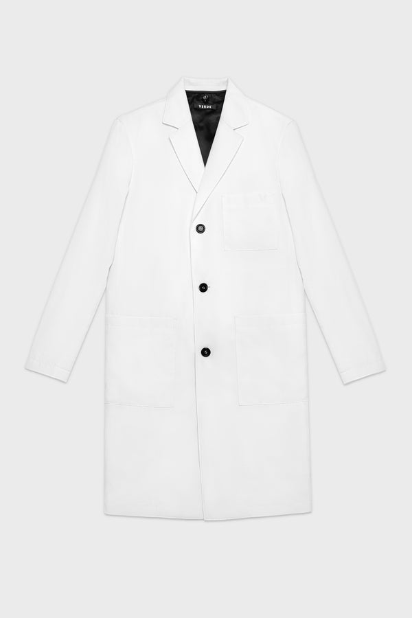 Lab Coat Plus | front_img_white | White