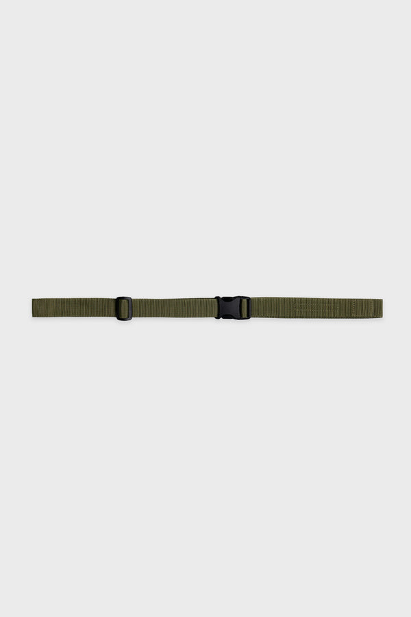 Adjustable Speed Belt | front_img_olive_green | Olive Green