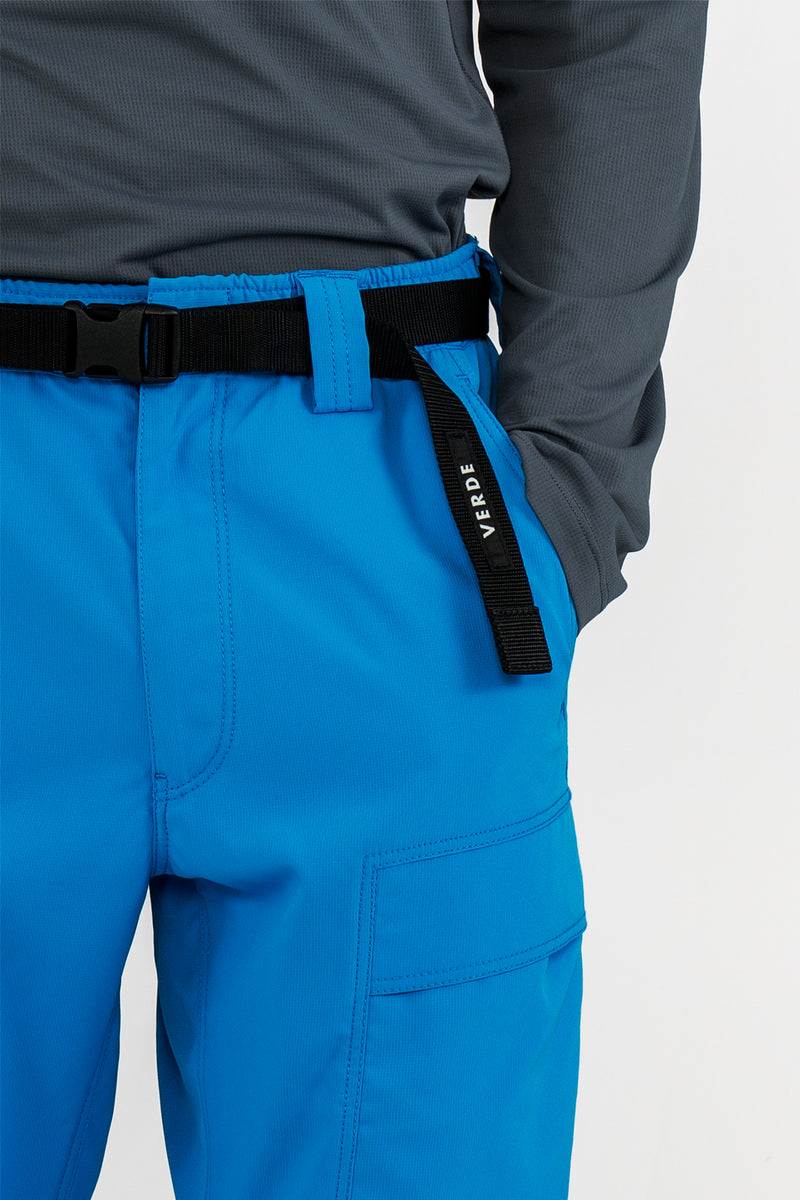 Cargo Pants | Sky Blue