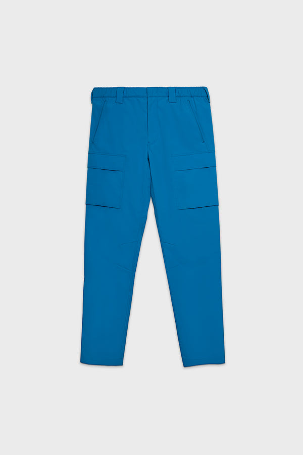 Cargo Pants | front_img_sky_blue | Sky Blue