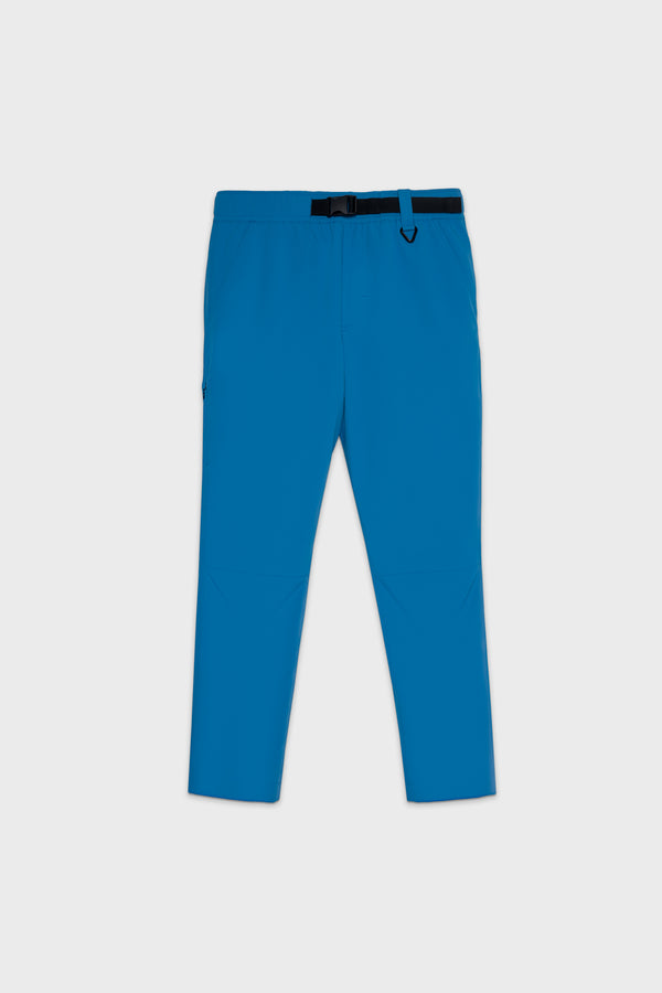 Utility Joggers | front_img_sky_blue | Sky Blue