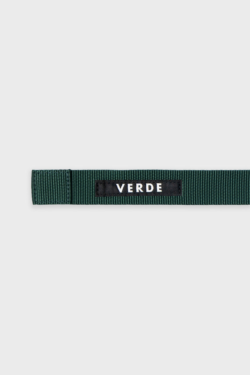 Adjustable Speed Belt | back_img_verde_green | Verde Green