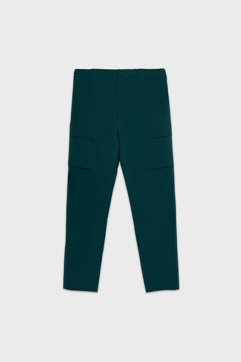 Cargo Pants | front_img_verde_green | Verde Green