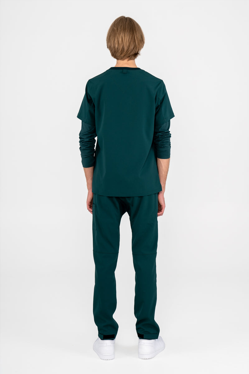 Utility Joggers | Verde Green