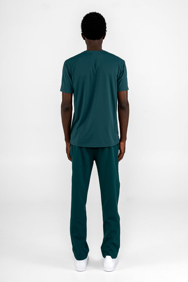 Short Sleeve Underscrub | Verde Green