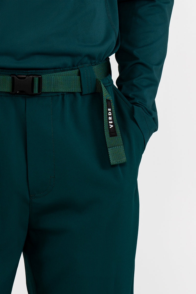 Standard Pants | Verde Green