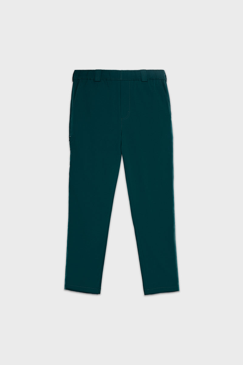Standard Pants | front_img_verde_green | Verde Green