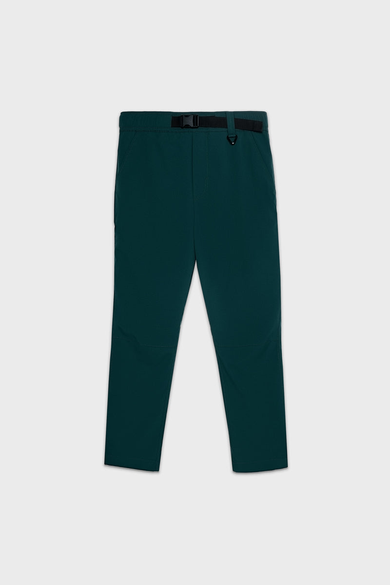 Utility Joggers | front_img_verde_green | Verde Green